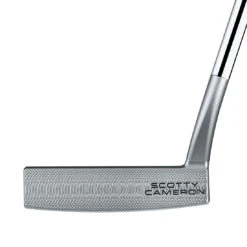 Titleist Scotty Cameron Super Select Del Mar Putter -Elite Golf Shop titleist scotty cameron super select del mar putter face itempicture