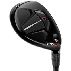 Titleist TSR2 Hybrid -Elite Golf Shop titleist tsr2 hybrid sole itempicture