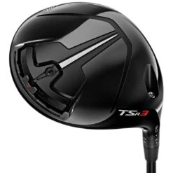 Titleist TSR3 Driver -Elite Golf Shop titleist tsr3 driver sole itempicture