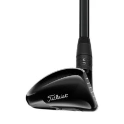 Titleist TSR3 Hybrid 11 Titleist TSR3 Hybrid -Elite Golf Shop titleist tsr3 hybrid toe itempicture