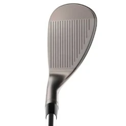 Titleist Vokey SM8 Brushed Steel Wedge -Elite Golf Shop titleist vokey sm8 brushed steel wedge address itempicture