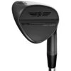Titleist Vokey SM9 Jet Black Wedge -Elite Golf Shop titleist vokey sm9 jet black wedge hero itempicture
