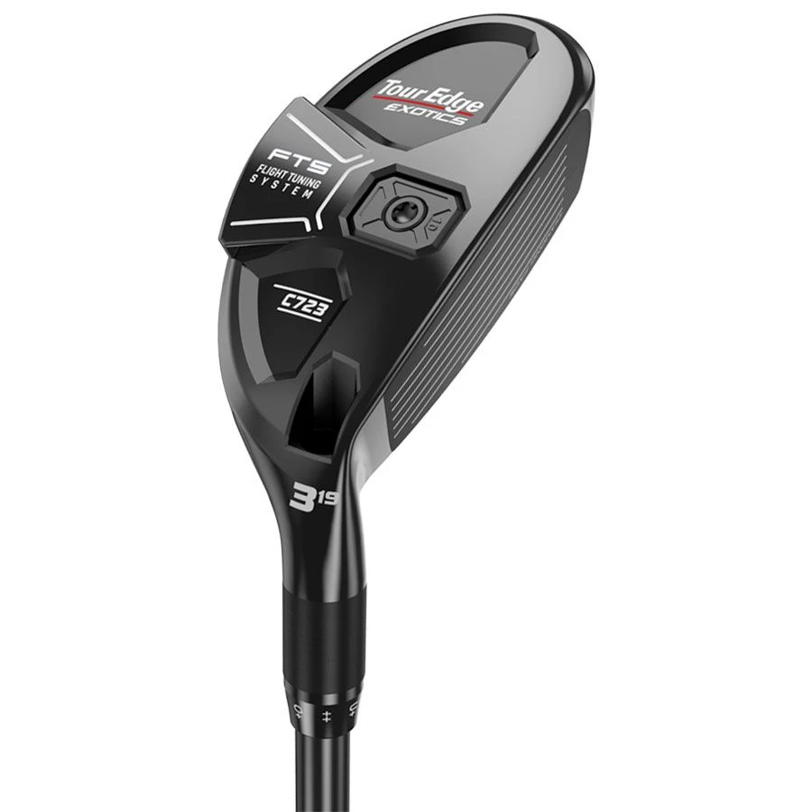 Tour Edge Women's Exotics C723 Hybrid 3 Tour Edge Women's Exotics C723 Hybrid