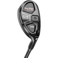 Tour Edge Women's Exotics C723 Hybrid 10 Tour Edge Women's Exotics C723 Hybrid -Elite Golf Shop tour edge exotics c723 hybrid sole itempicture