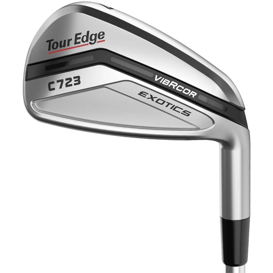 Tour Edge Women's Exotics C723 Irons 3 Tour Edge Women's Exotics C723 Irons