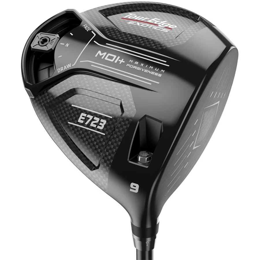 Tour Edge Exotics E723 Driver 3 Tour Edge Exotics E723 Driver