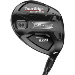 Tour Edge Exotics E723 Fairway Wood 10 Tour Edge Exotics E723 Fairway Wood -Elite Golf Shop tour edge exotics e723 fairway sole itempicture