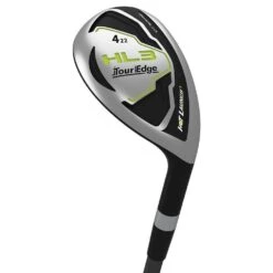 Tour Edge HL3 To-Go Complete Set -Elite Golf Shop tour edge hot launch 3 hybrid 01