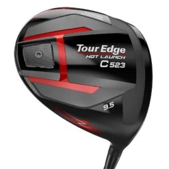 Tour Edge Hot Launch C523 Driver 9 Tour Edge Hot Launch C523 Driver -Elite Golf Shop tour edge hot launch c523 driver sole itempicture