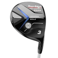 Tour Edge Women's Hot Launch E522 Fairway Wood -Elite Golf Shop tour edge hot launch e522 fairway wood sole itempicture
