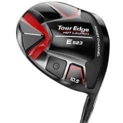 Tour Edge Hot Launch E523 Driver -Elite Golf Shop tour edge hot launch e523 driver sole itempicture 1