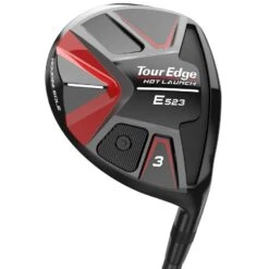 Tour Edge Women's Hot Launch E523 Fairway Wood -Elite Golf Shop tour edge hot launch e523 fairway wood sole itempicture