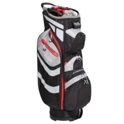 Tour Edge Hot Launch Xtreme 5.0 Cart Bag 7 Tour Edge Hot Launch Xtreme 5.0 Cart Bag -Elite Golf Shop tour edge hot launch xtreme 50 cart bag black red itempicture