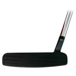 Tour Edge Template Series Narrows Black Putter -Elite Golf Shop tour edge template narrows black putter 2024 face itempicture