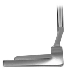 Tour Edge Template Series Narrows Silver Putter -Elite Golf Shop tour edge template narrows silver putter 2024 toe itempicture
