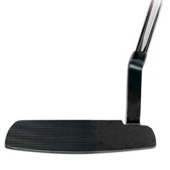 Tour Edge Template Series Valley Black Putter -Elite Golf Shop tour edge template valley black putter 2024 face itempicture
