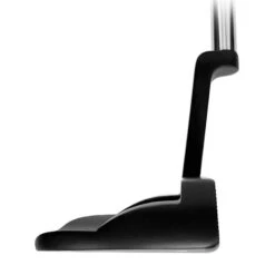 Tour Edge Template Series Valley Black Putter -Elite Golf Shop tour edge template valley black putter 2024 toe itempicture