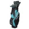 Tour Edge Women's Moda Silk Complete Set -Elite Golf Shop tour edge women s moda silk package set black light blue itempicture