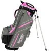 Tour Edge Women's Exotics Xtreme 7.0 Stand Bag -Elite Golf Shop tour edge womens exotics xtreme 7 0 stand bag heather pink itempicture