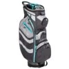 Tour Edge Women's Hot Launch Xtreme 5.0 Cart Bag 2 Tour Edge Women's Hot Launch Xtreme 5.0 Cart Bag -Elite Golf Shop tour edge womens hot launch xtreme 50 cart bag silver blue itempicture