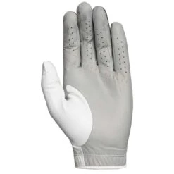 TravisMathew Between The Lines Golf Glove 11 TravisMathew Between The Lines Golf Glove -Elite Golf Shop travismathew between the lines golf glove white palm itempicture