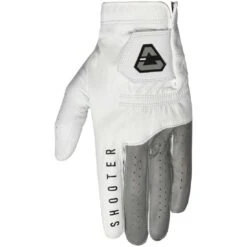 TravisMathew Big Block Golf Glove -Elite Golf Shop travismathew big block golf glove white top itempicture