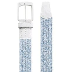 TravisMathew Popsicle Stretch Belt -Elite Golf Shop travismathew popsicle stretch belt stellar blue itempicture
