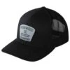 TravisMathew Presidential Suite Snapback Hat -Elite Golf Shop travismathew presidential hat black itempicture