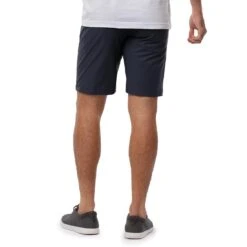 TravisMathew Starnes Shorts -Elite Golf Shop travismathew starnes shorts mood indigo back itempicture