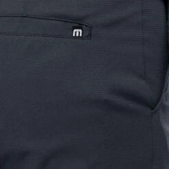 TravisMathew Starnes Shorts -Elite Golf Shop travismathew starnes shorts mood indigo logo itempicture