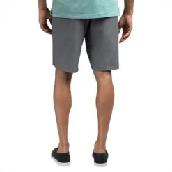 TravisMathew Starnes Shorts -Elite Golf Shop travismathew starnes shorts quiet shade back itempicture