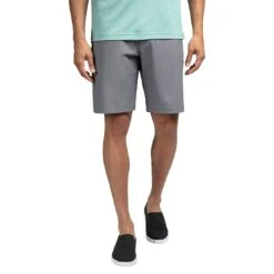 TravisMathew Starnes Shorts -Elite Golf Shop travismathew starnes shorts quiet shade front itempicture