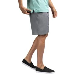 TravisMathew Starnes Shorts -Elite Golf Shop travismathew starnes shorts quiet shade side itempicture
