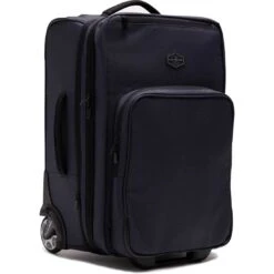 TravisMathew Stow Away Carry-On -Elite Golf Shop travismathew stow away carry on blue nights hero itempicture