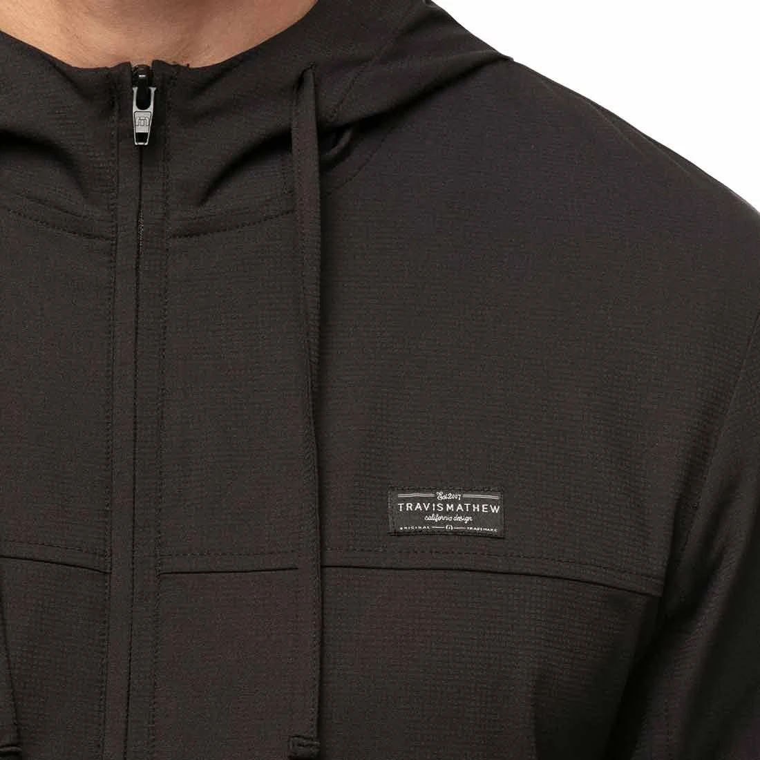 TravisMathew Wanderlust Full Zip Hoodie 12 TravisMathew Wanderlust Full Zip Hoodie - Image 10