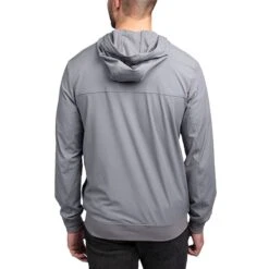TravisMathew Wanderlust Full Zip Hoodie 18 TravisMathew Wanderlust Full Zip Hoodie -Elite Golf Shop travismathew wanderlust full zip hoodie quiet shade back itempicture