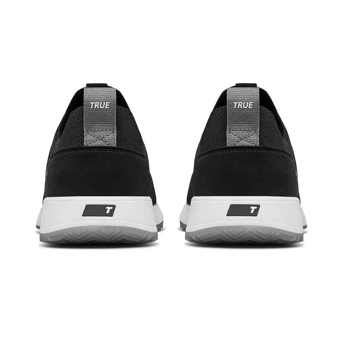 TRUE Linkswear All Day Knit 3 Golf Shoes Onyx 6 TRUE Linkswear All Day Knit 3 Golf Shoes Onyx - Image 5