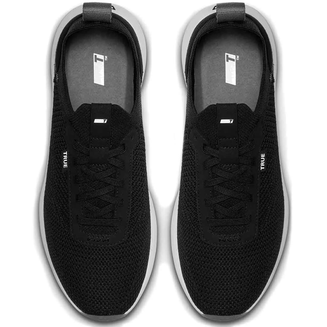 TRUE Linkswear All Day Knit 3 Golf Shoes Onyx 5 TRUE Linkswear All Day Knit 3 Golf Shoes Onyx - Image 4