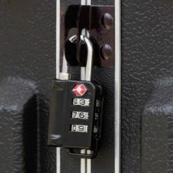 Golf Travel Bags The Vault Hard Case Travel Bag 7 Golf Travel Bags The Vault Hard Case Travel Bag -Elite Golf Shop vault detail2 1