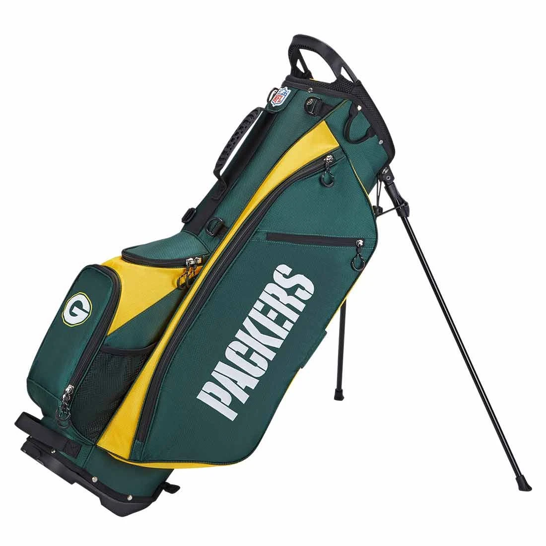 Wilson Staff Wilson NFL Carry Bag 11 Wilson Staff Wilson NFL Carry Bag - Image 9