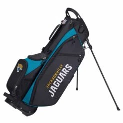 Wilson Staff Wilson NFL Carry Bag 33 Wilson Staff Wilson NFL Carry Bag -Elite Golf Shop wilson 2021 nfl carry bag jacksonville jaguars itempicture