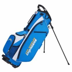 Wilson Staff Wilson NFL Carry Bag 36 Wilson Staff Wilson NFL Carry Bag -Elite Golf Shop wilson 2021 nfl carry bag los angeles chargers itempicture