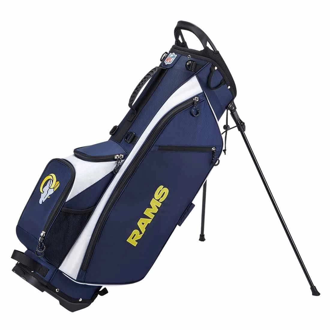 Wilson Staff Wilson NFL Carry Bag 18 Wilson Staff Wilson NFL Carry Bag - Image 16