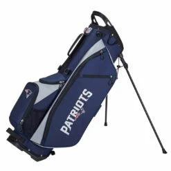 Wilson Staff Wilson NFL Carry Bag 38 Wilson Staff Wilson NFL Carry Bag -Elite Golf Shop wilson 2021 nfl carry bag new england patriots itempicture