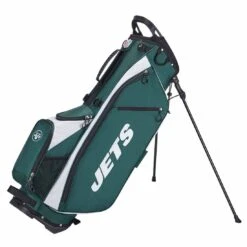 Wilson Staff Wilson NFL Carry Bag 41 Wilson Staff Wilson NFL Carry Bag -Elite Golf Shop wilson 2021 nfl carry bag new york jets itempicture