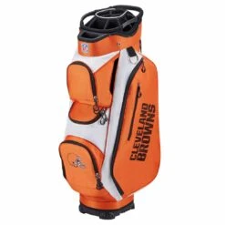 Wilson Staff Wilson NFL Cart Bag -Elite Golf Shop wilson 2021 nfl cart bag cleveland browns itempicture