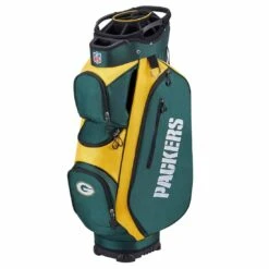 Wilson Staff Wilson NFL Cart Bag -Elite Golf Shop wilson 2021 nfl cart bag green bay packers itempicture