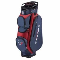Wilson Staff Wilson NFL Cart Bag -Elite Golf Shop wilson 2021 nfl cart bag houston texans itempicture