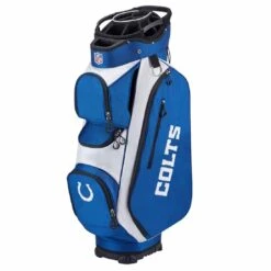 Wilson Staff Wilson NFL Cart Bag -Elite Golf Shop wilson 2021 nfl cart bag indianapolis colts itempicture