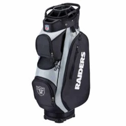 Wilson Staff Wilson NFL Cart Bag -Elite Golf Shop wilson 2021 nfl cart bag las vegas raiders itempicture